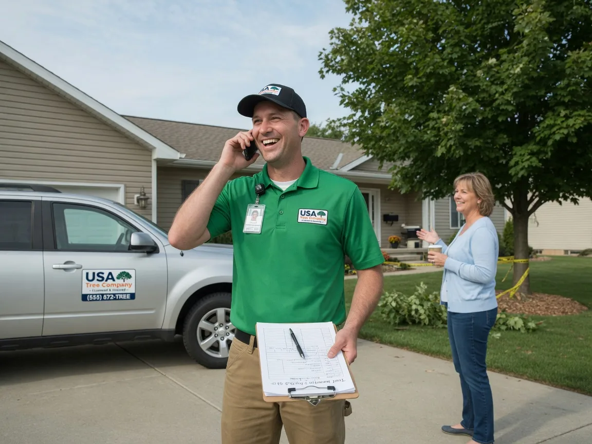 Tree Care Pocahontas, AR FAQs